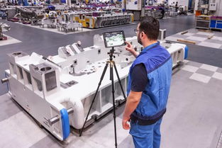 数字技术驱动未来制造 宝马集团工厂中的全面应用与数字广告制作革新